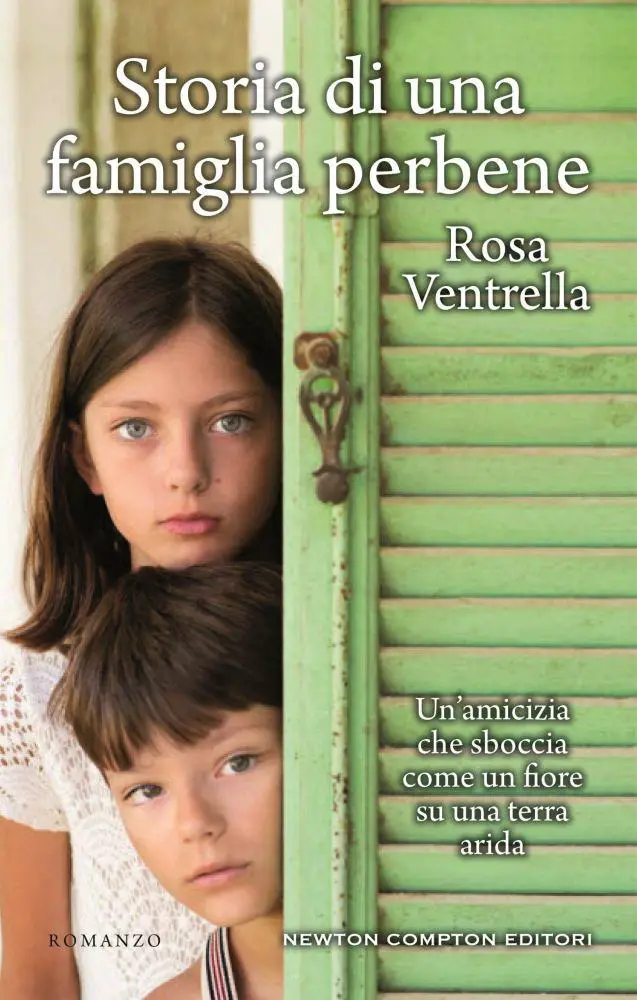 Storia di una famiglia perbene Book Cover