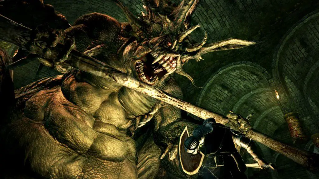 Dark Souls: le origini della maledizione
