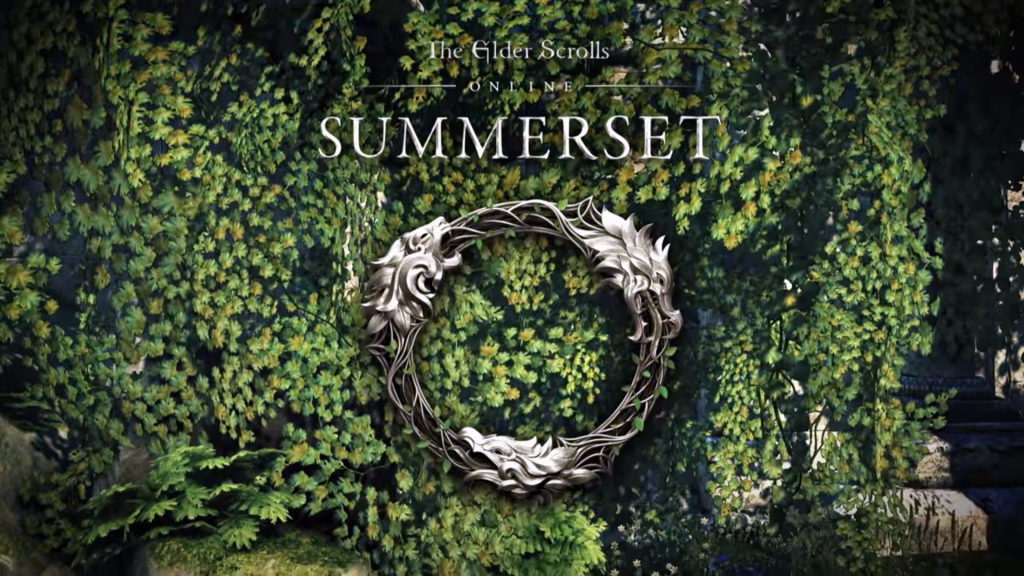 The elder scrolls online