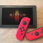 Diablo 3 su nintendo switch potrebbe essere realtà Diablo 3 su nintendo switch potrebbe essere realtà