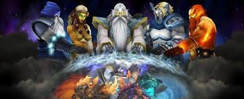 world of warcraft