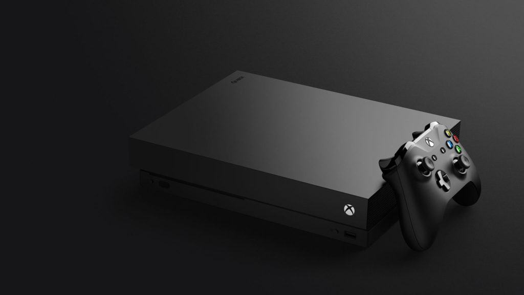 Xbox one x