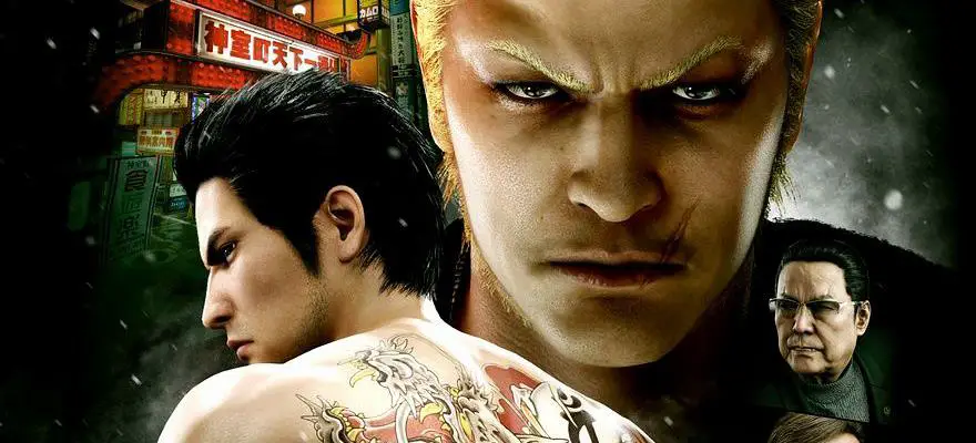 Yakuza Kiwami 2