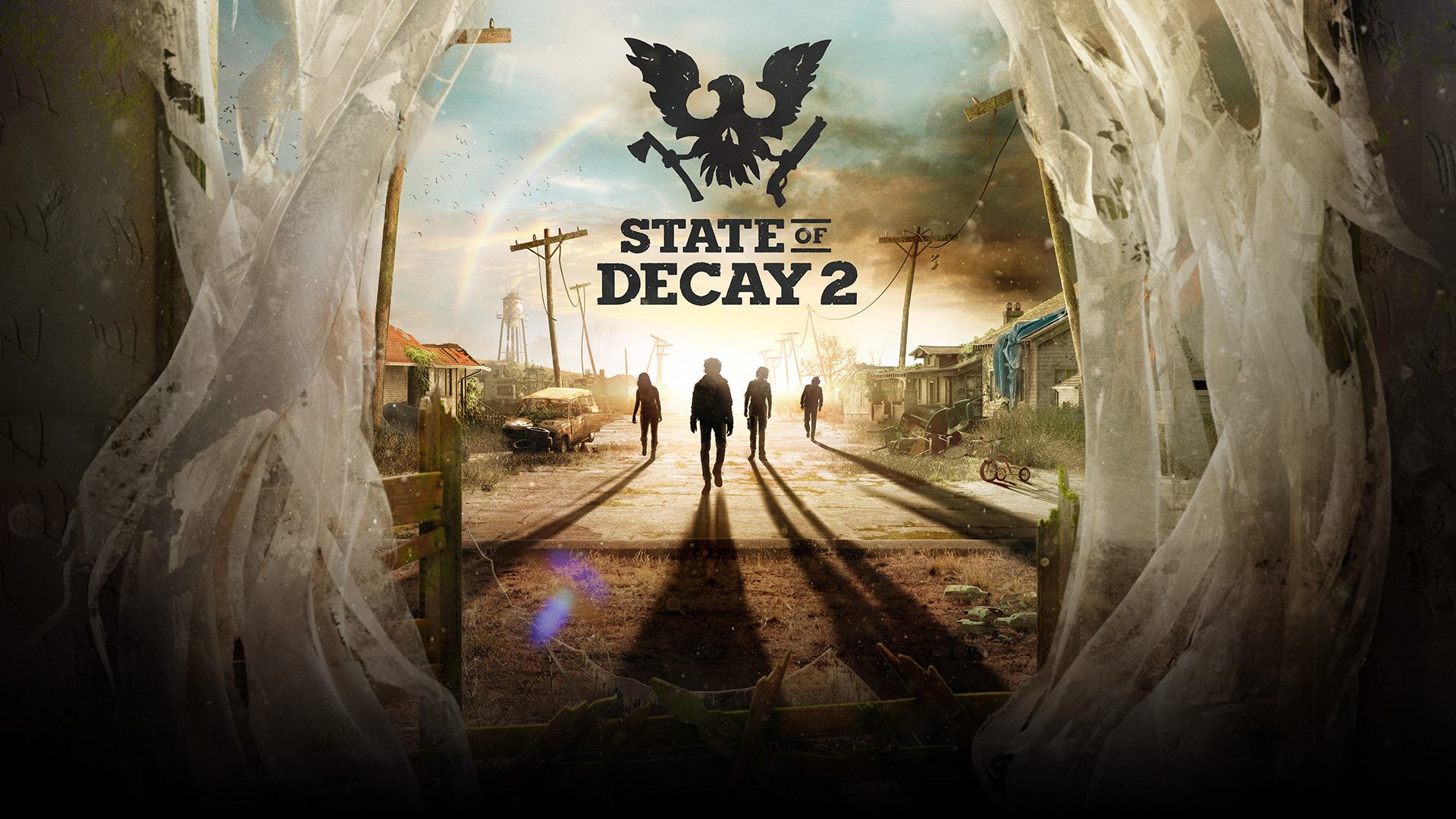 State of decay 2 xbox one x
