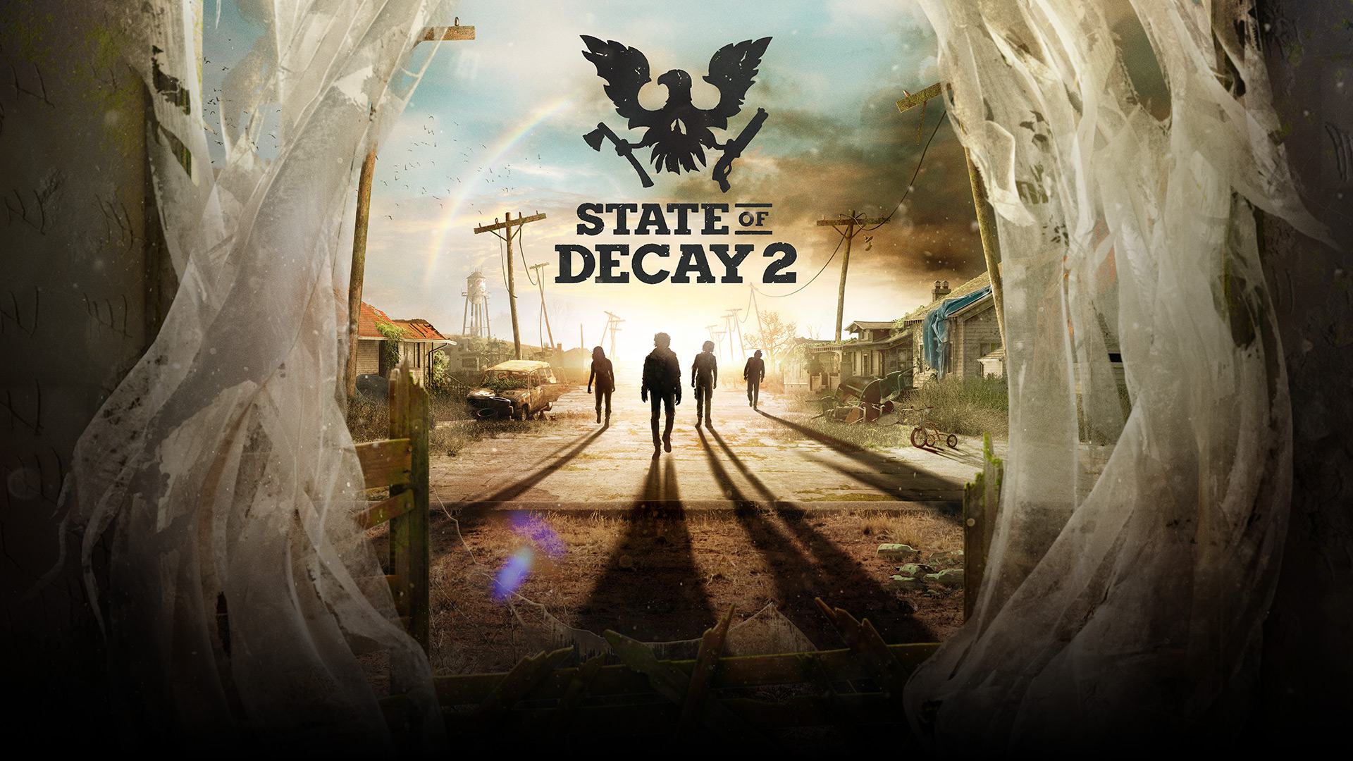 State of decay 2 xbox one x
