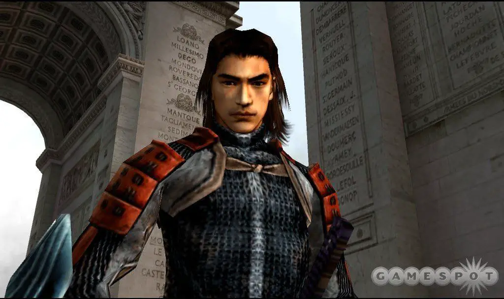 Onimusha III: l'emozione di proteggere il presente salvando il passato