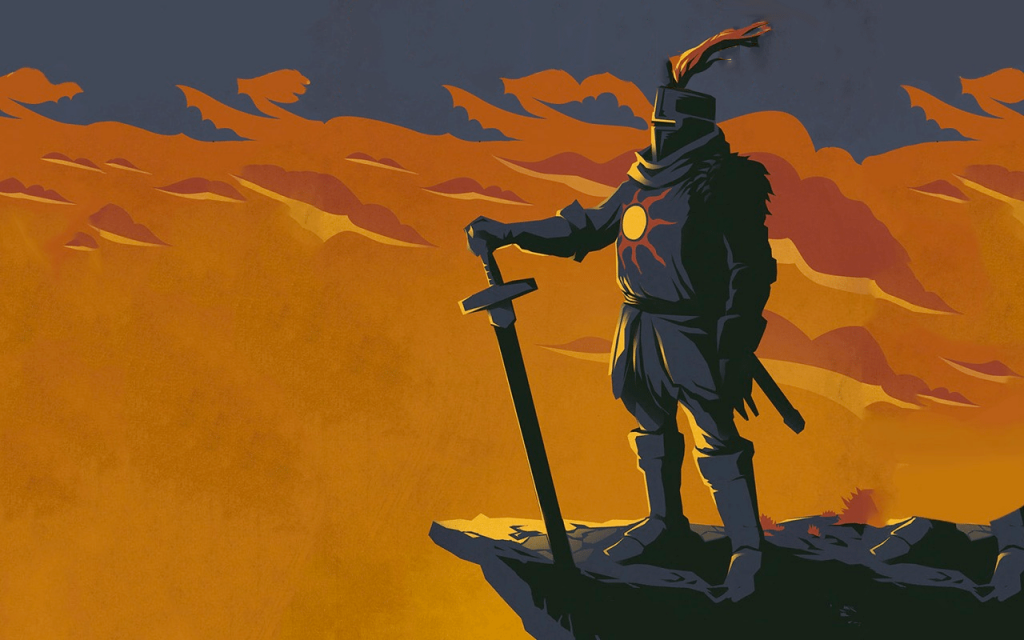 Dark souls: sia lodato il sole Dark souls