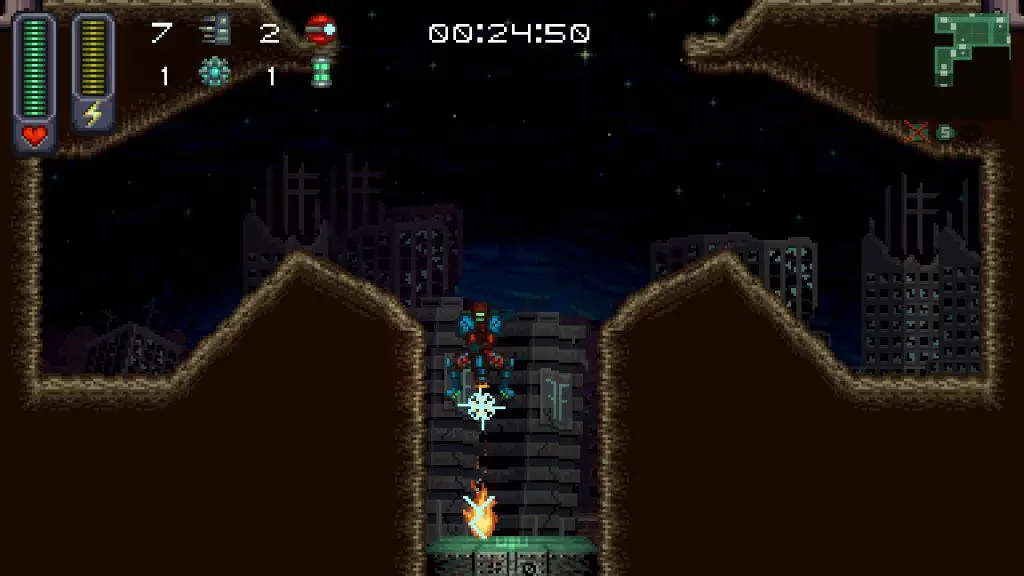 A Robot Named Fight, morte alle megabestie!