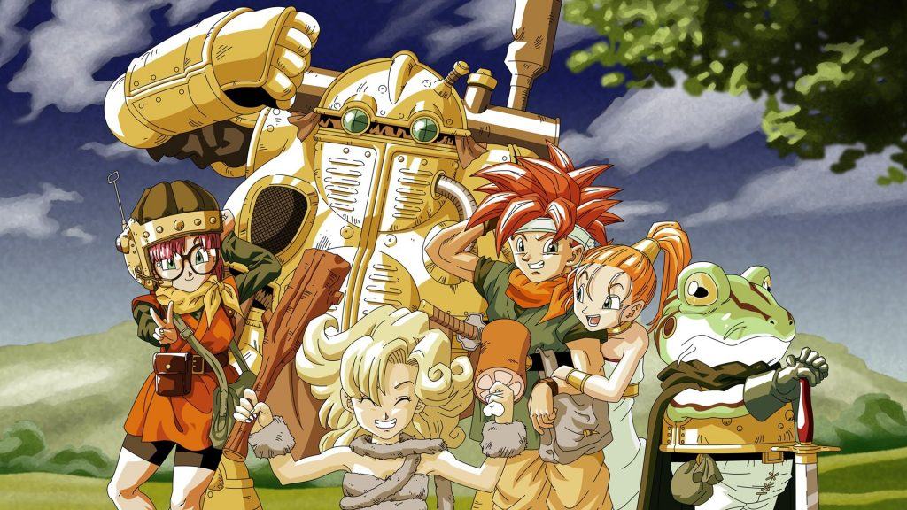 Chrono trigger