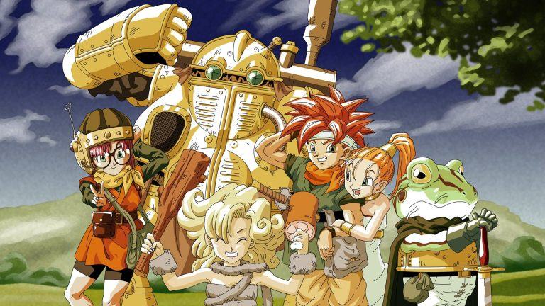 L'originale chrono trigger arriverà su steam!