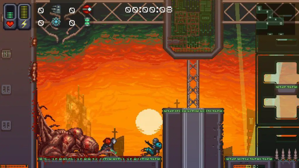 A Robot Named Fight, morte alle megabestie!