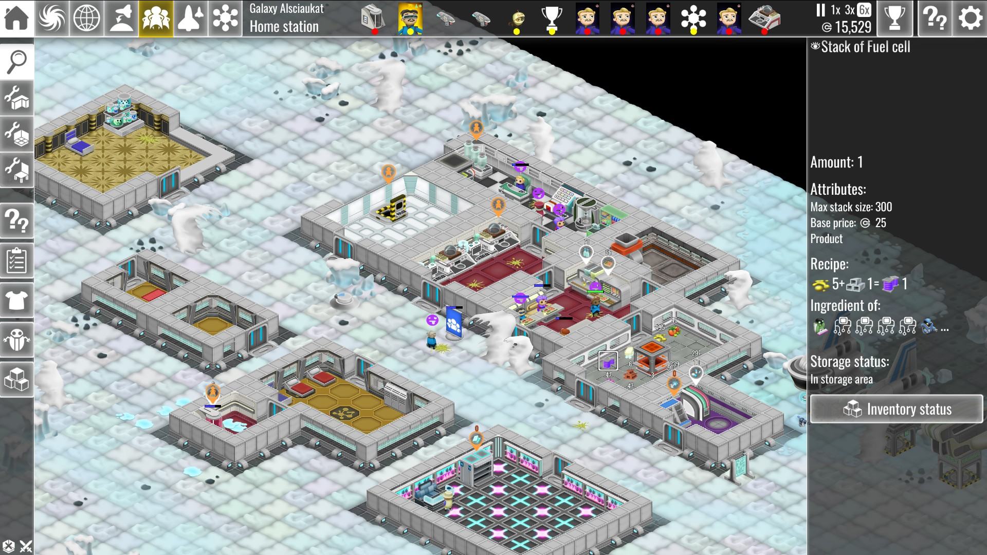 Recensione The Spatials: Galactology