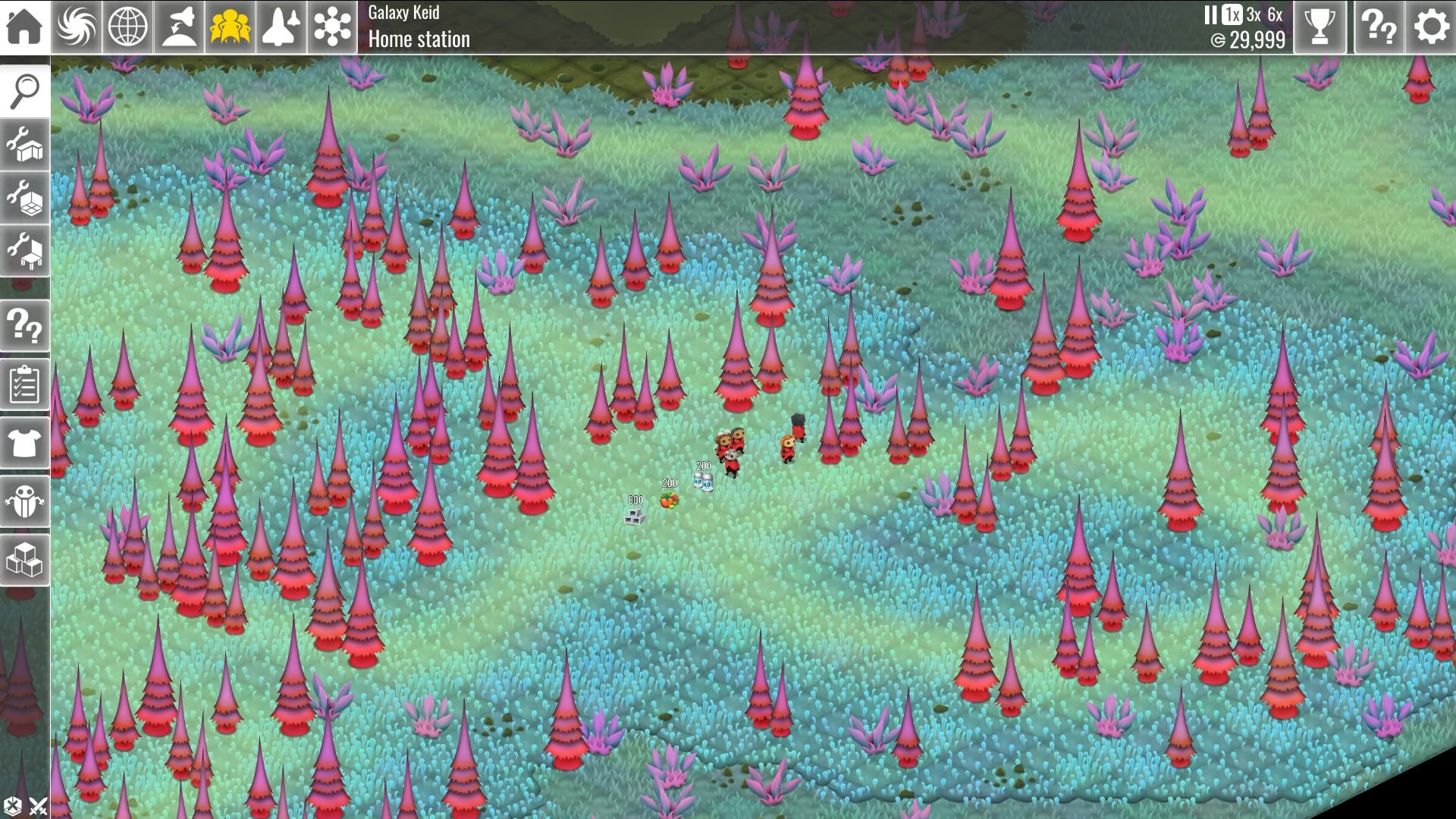 Recensione The Spatials: Galactology