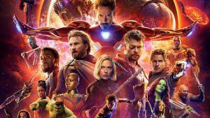 Avengers: infinity war