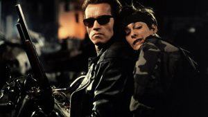 Terminator reboot