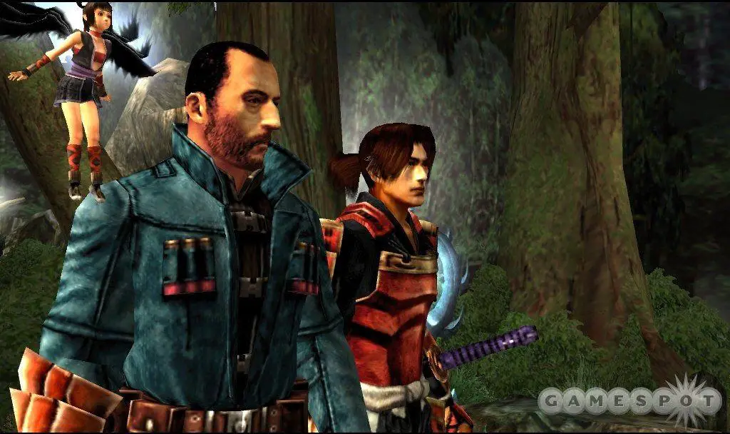 Onimusha III: l'emozione di proteggere il presente salvando il passato 4