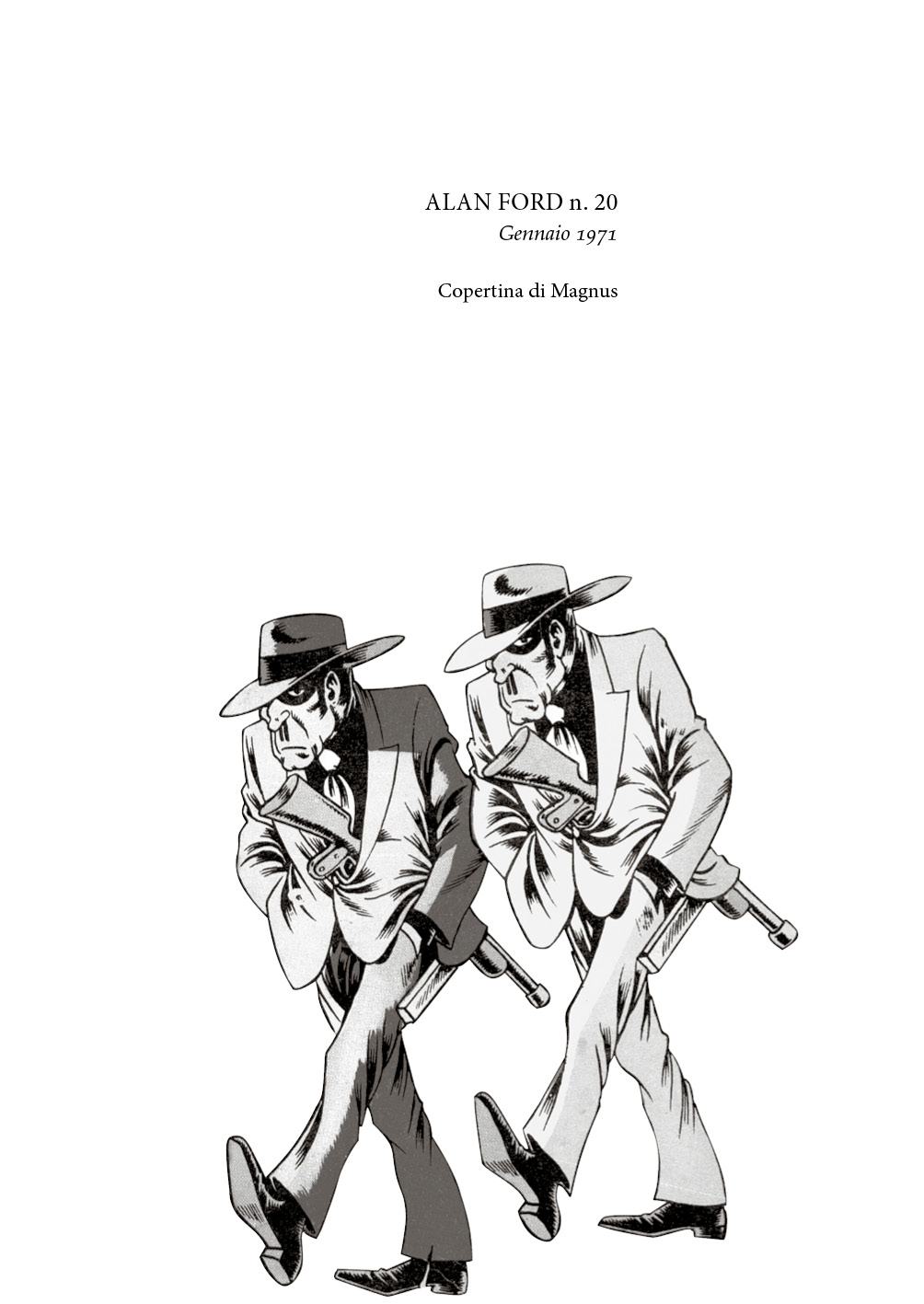 Alan ford
