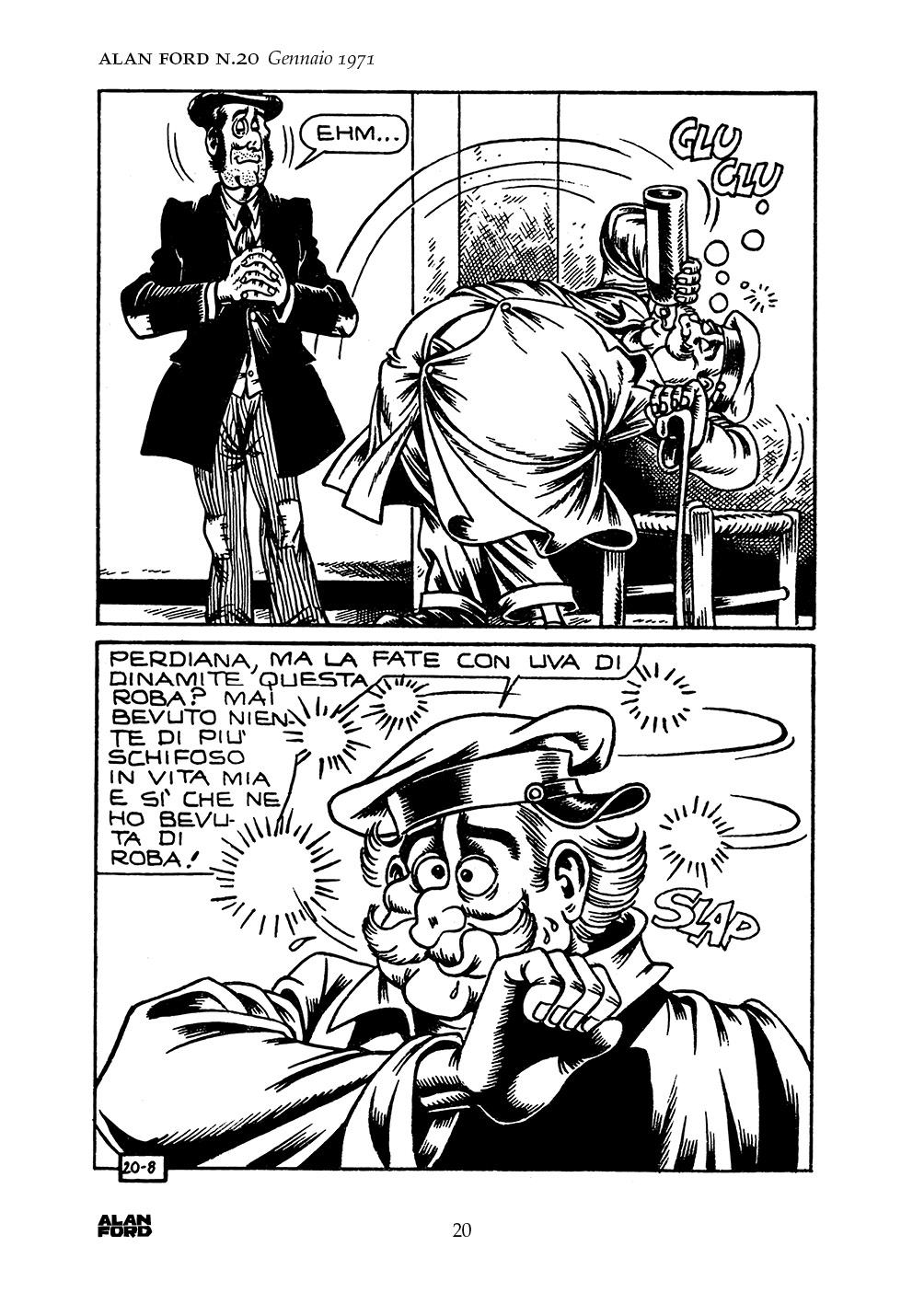 Alan ford