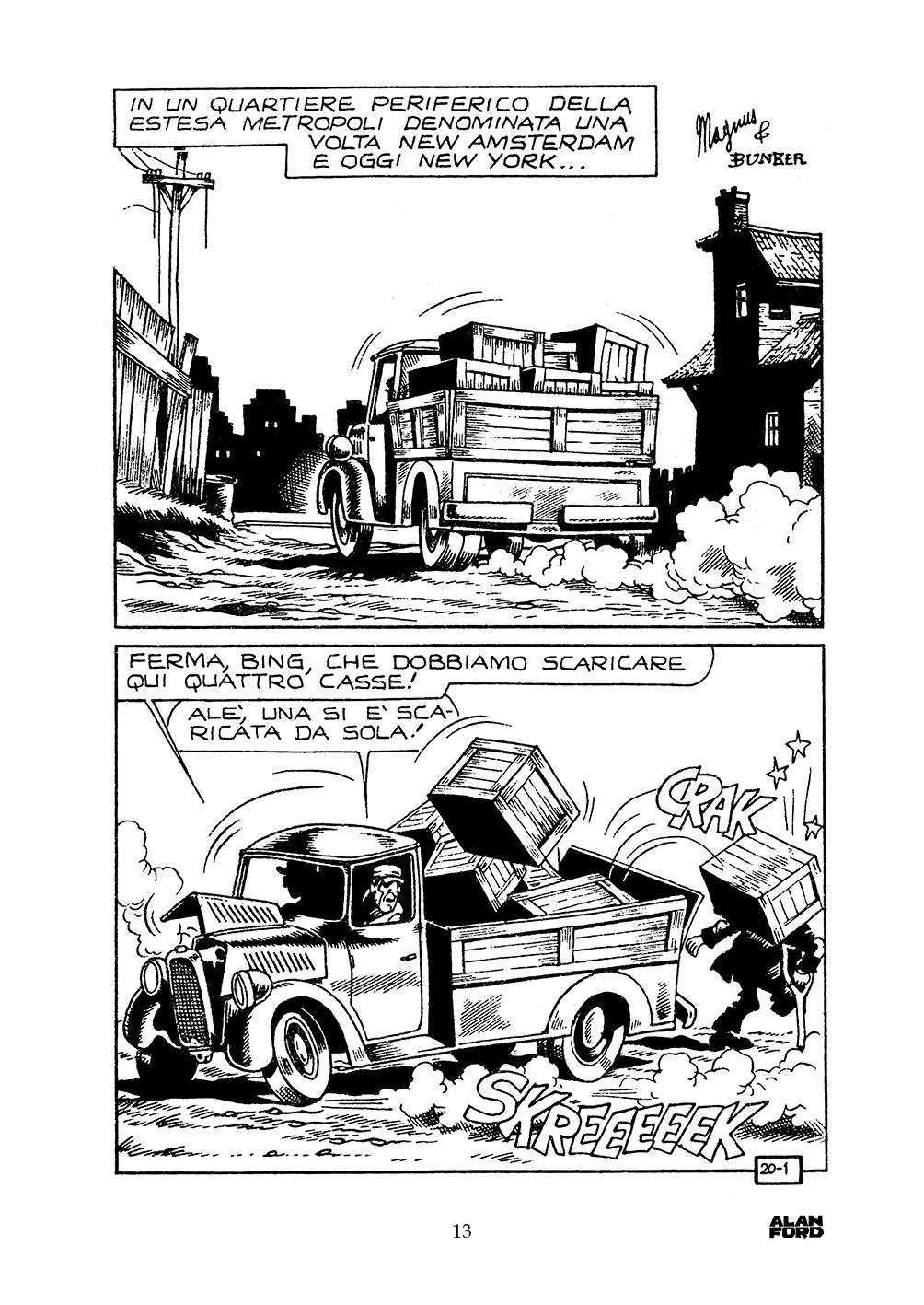 Alan ford