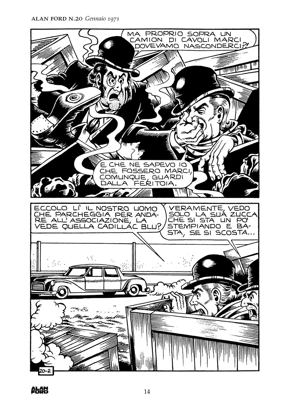 Alan ford