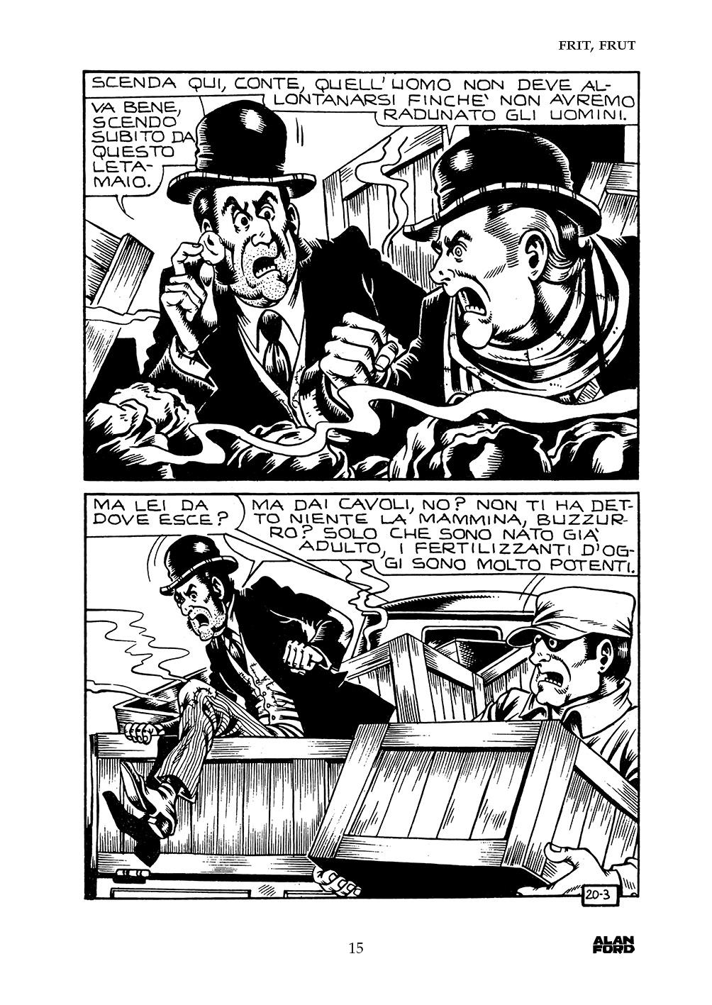 Alan ford