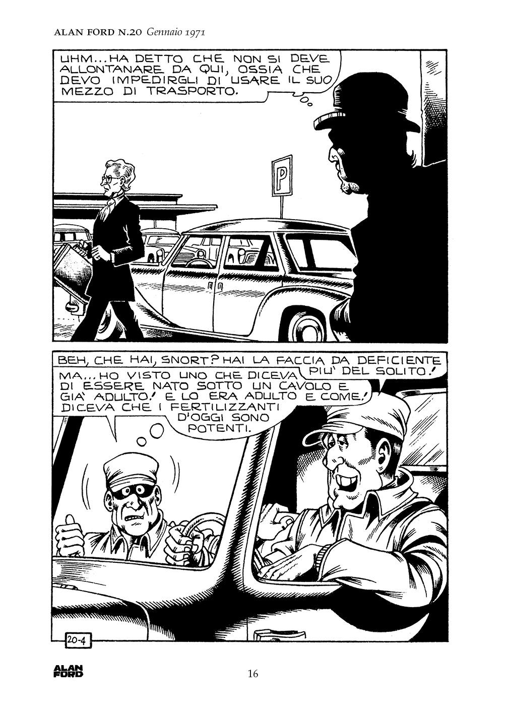 Alan ford