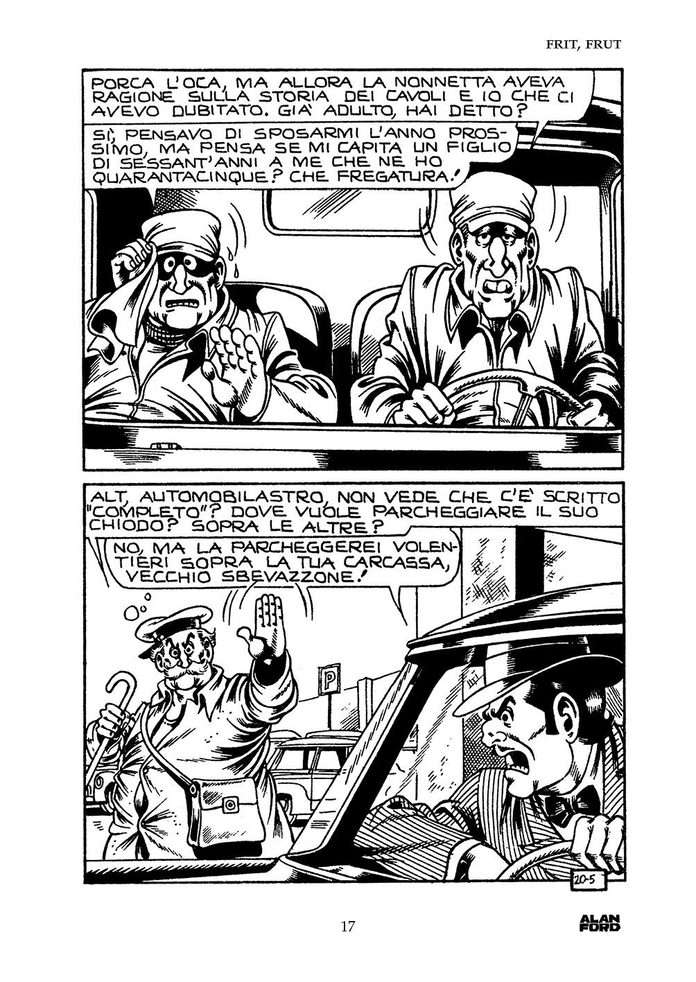Alan ford