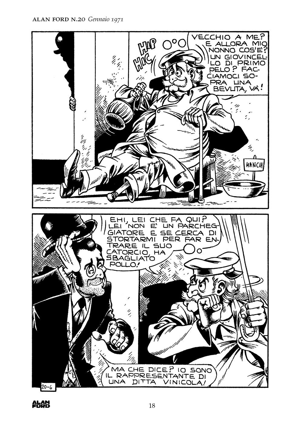 Alan ford