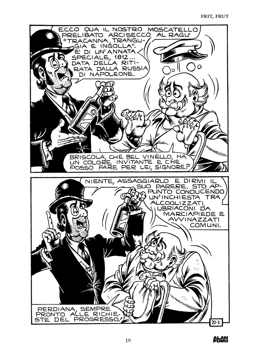 Alan ford