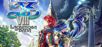 "Ys VIII: Lacrimosa of DANA": Adol's Silver Armor Gratis su Switch! 2