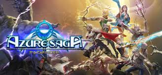 Azure Saga: Pathfinder è disponibile su Steam!