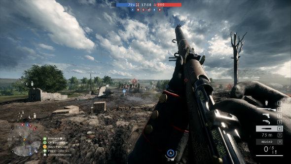 Battlefield 1 non verrà più aggiornato 1