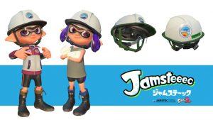 Splatoon 2 dlc jamstec