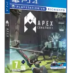 Apex Construct Verrà Rilasciato in Versione Fisica per PS VR 17