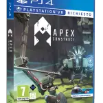 Apex Construct Verrà Rilasciato in Versione Fisica per PS VR