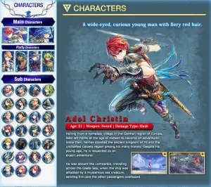 Ys VIII: Lacrimosa of DANA: in arrivo questa estate 2