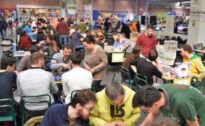 Ottimi risultati per Modena Play, Festival del Gioco 12