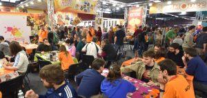 Ottimi risultati per Modena Play, Festival del Gioco