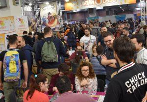 Ottimi risultati per Modena Play, Festival del Gioco