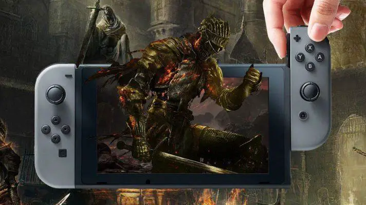 dark souls switch