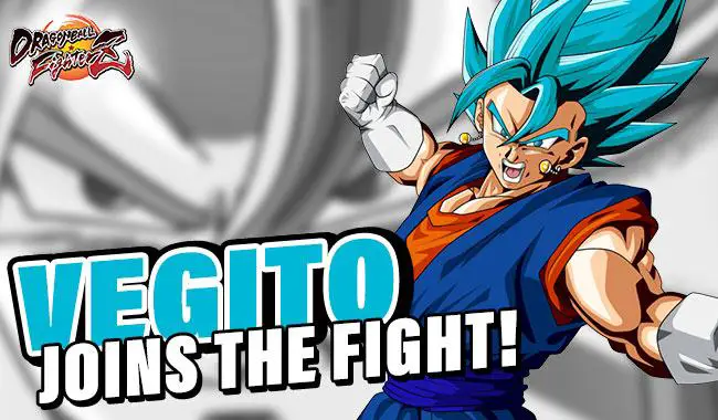 Dragon Ball FighterZ: Rivelato DLC di Vegito (SSGSS)