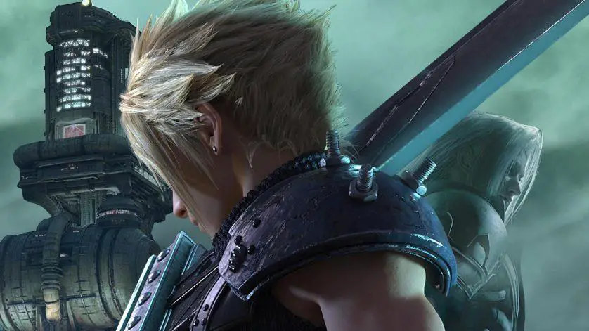 FF7 news