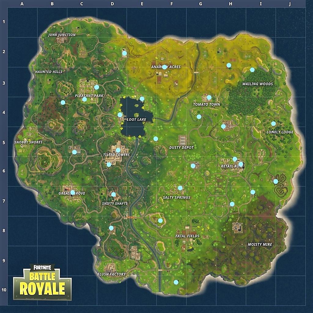 Fortnite News: Distributore Automatico e Molto altro!