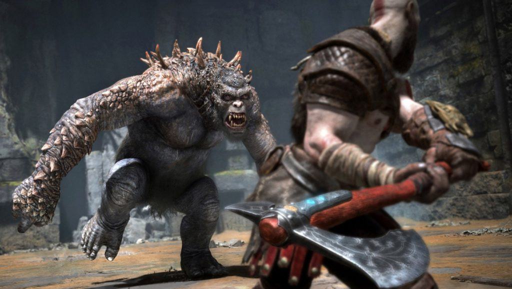 Scopriamo i dettagli della photo mode di god of war God of war photo mode