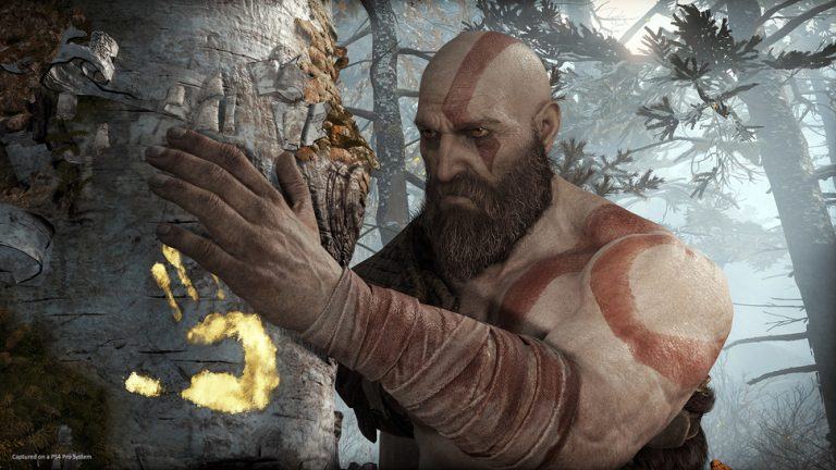 Lista trofei god of war ps4