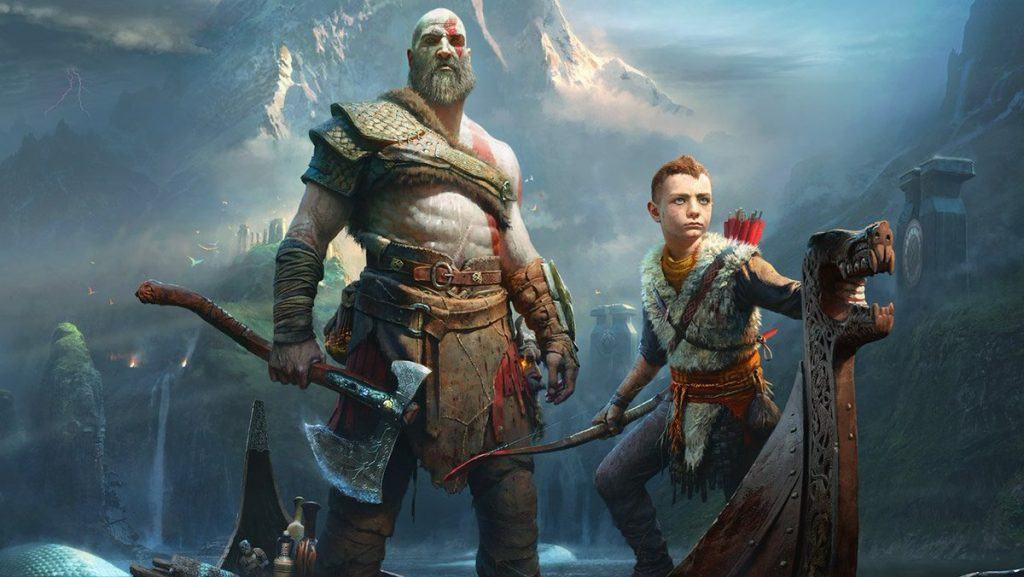 God of war sta ricevendo complimenti da tutti God of war santa monica