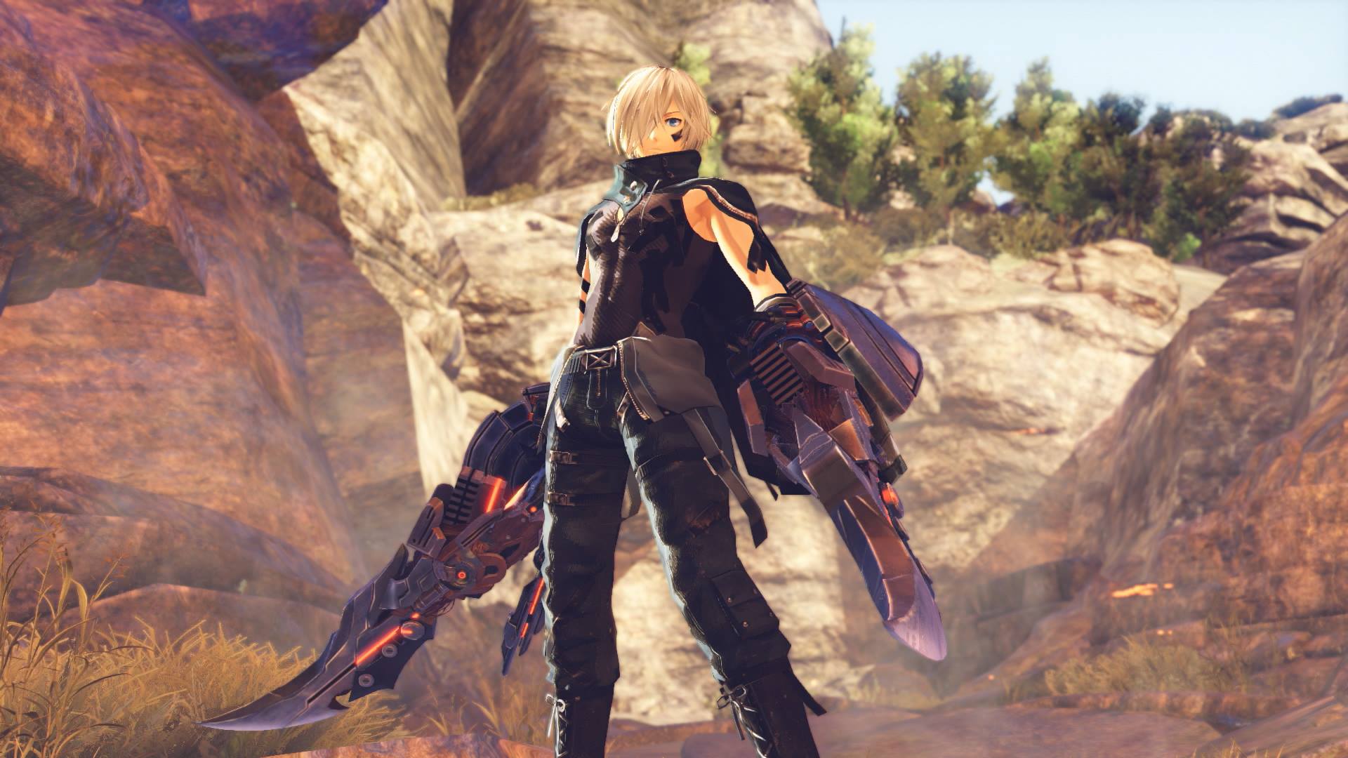 god eater 3 news