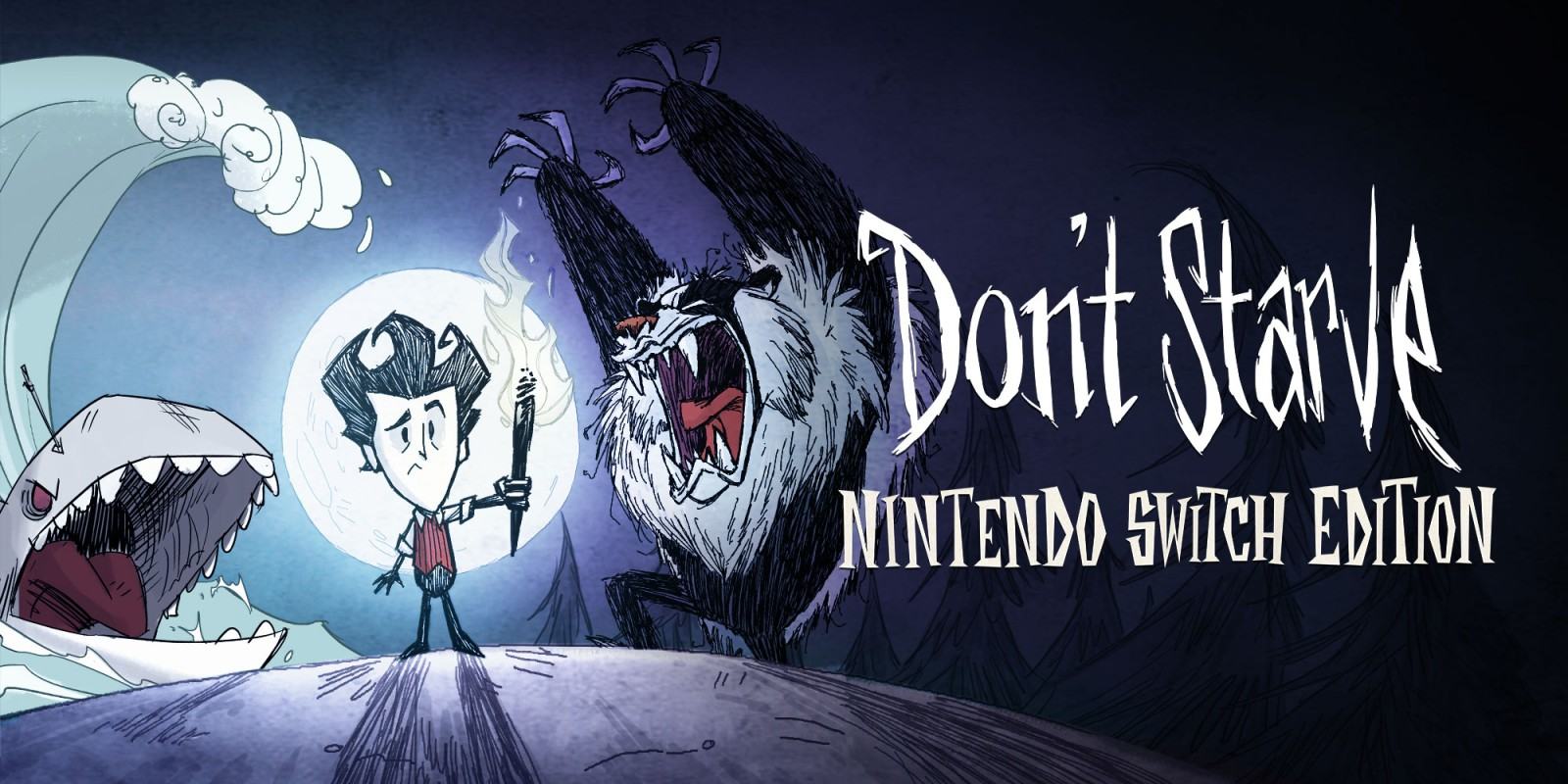 Don’t Starve: Nintendo Switch Edition in arrivo!