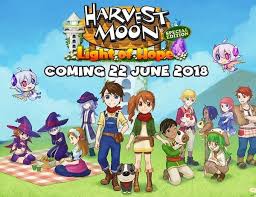 Arriva un'Edizione Speciale di Harvest Moon: Light of Hope!