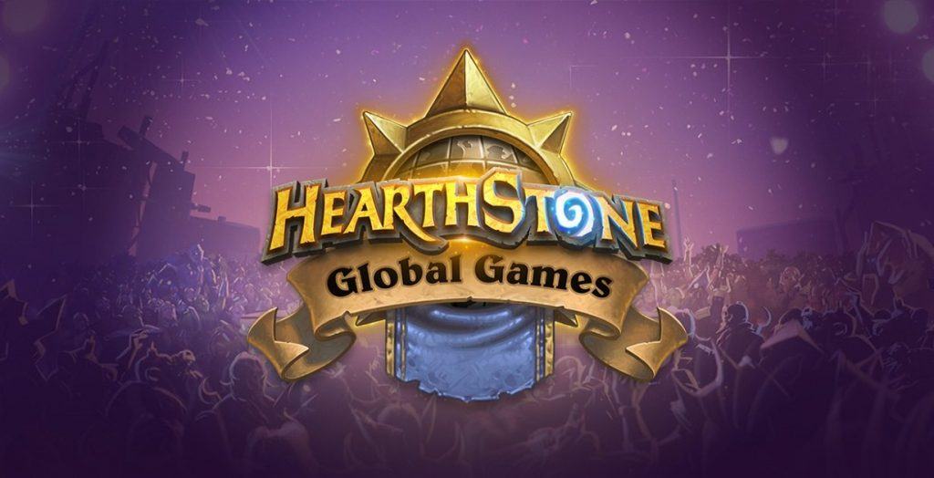 Anche nel 2018 tornano gli hearthstone global games!